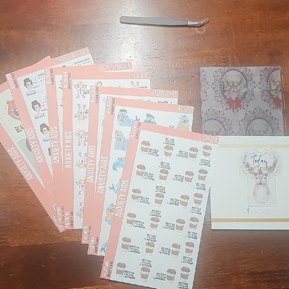 Planner Bundle - Picture 10 of 14